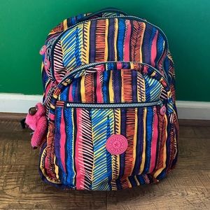 Kipling 15” Laptop Backpack